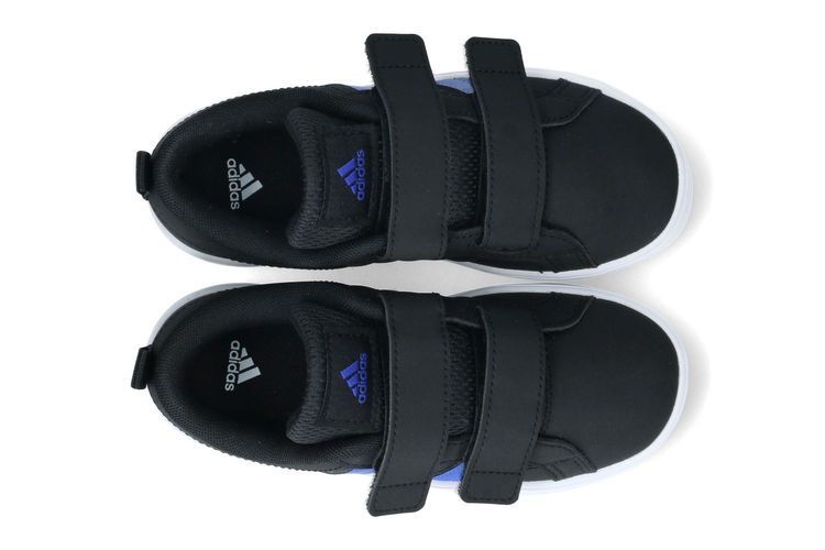 ADIDAS-VS PACE K2-NOIR/BLEU-ENFANTS-0003