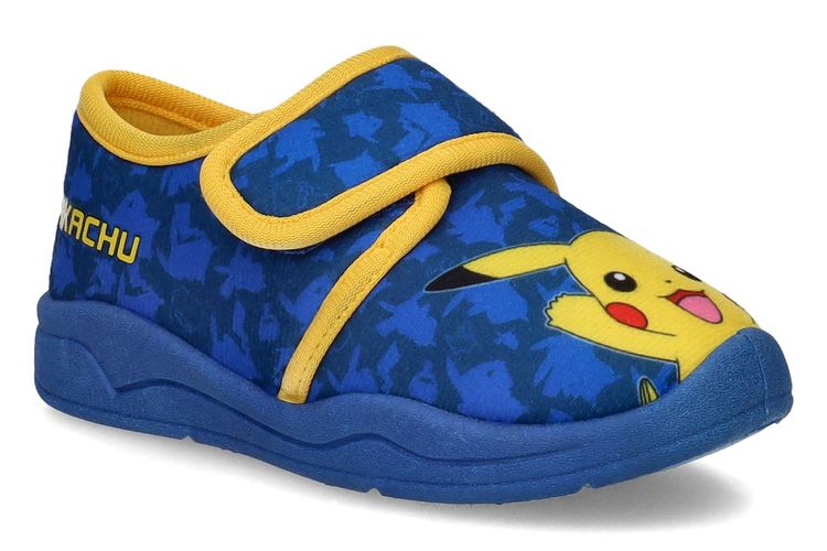 LEOMIL                        -PIKACHU833-BLEU/JAUNE-ENFANTS-0001