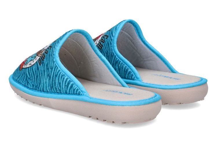 SHOE BI DOU-GAVIN-BLEU-ENFANTS-0002