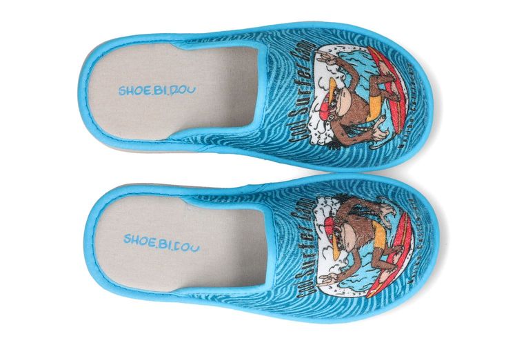 SHOE BI DOU-GAVIN-BLEU-ENFANTS-0003