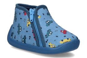 CONSTANT BOSSI-GRAFF KART-BLAUW-ENFANTS-0001