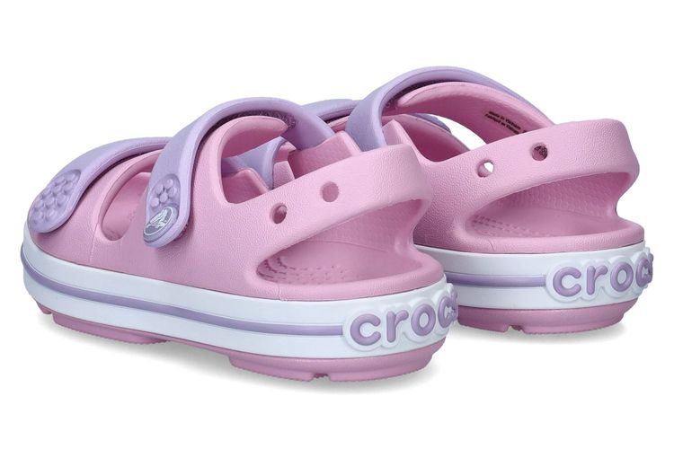 CROCS-CRUISER KT3-ROZE-ENFANTS-0002