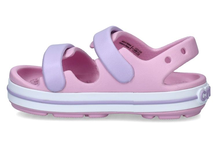 CROCS-CRUISER KT3-ROZE-ENFANTS-0004