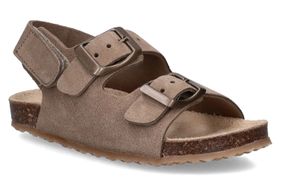 SHOE BI DOU-DOMI-TAUPE-ENFANTS-0001