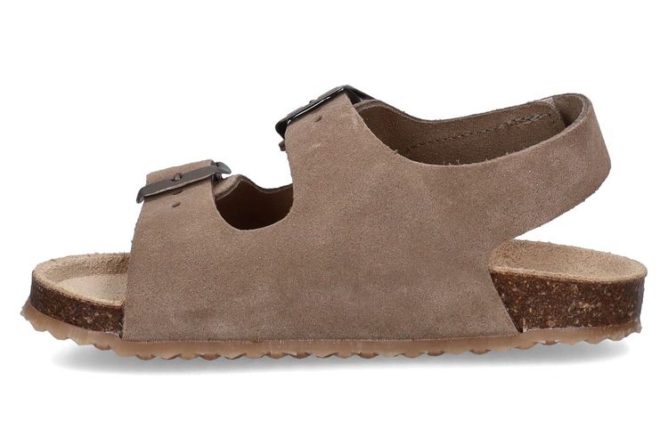 SHOE BI DOU-DOMI-TAUPE-ENFANTS-0004