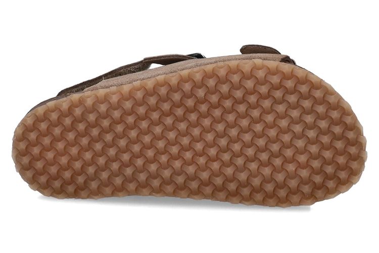 SHOE BI DOU-DOMI-TAUPE-ENFANTS-0005