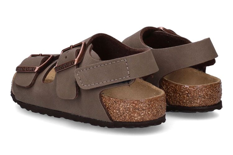 BIRKENSTOCK-MILANO HL-KASTANJE-ENFANTS-0002