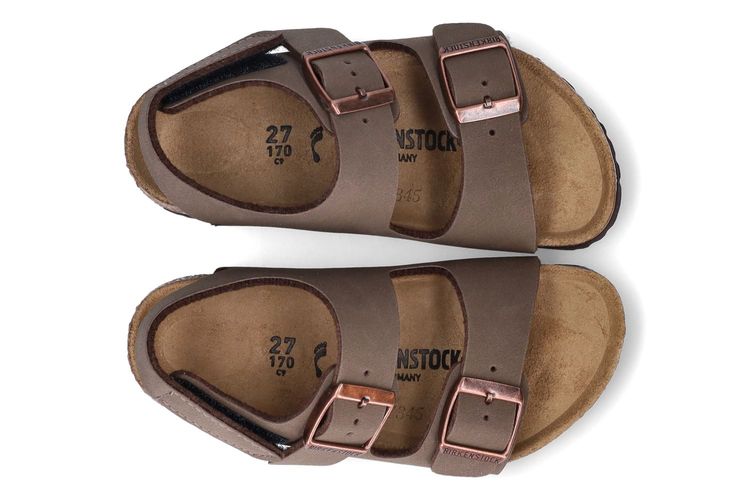 BIRKENSTOCK-MILANO HL-KASTANJE-ENFANTS-0003