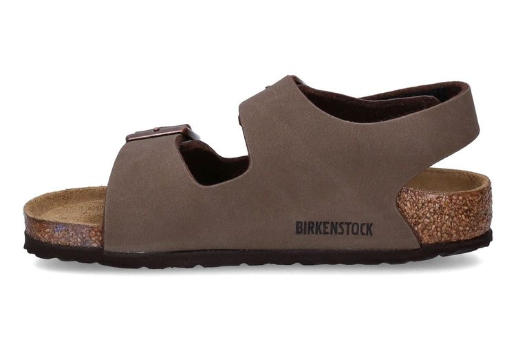 BIRKENSTOCK-MILANO HL-KASTANJE-ENFANTS-0004