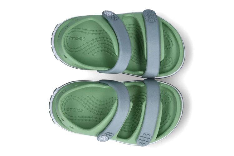 CROCS-CRUISER KT1-GREEN-ENFANTS-0003