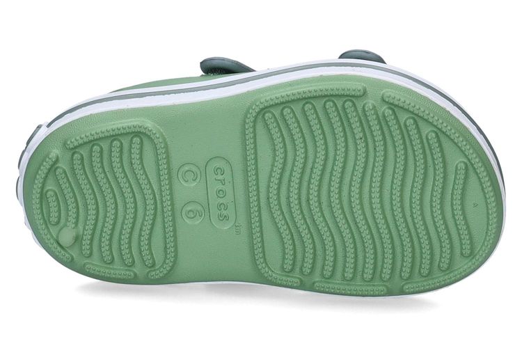CROCS-CRUISER KT1-GREEN-ENFANTS-0005