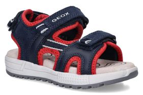 GEOX-ALBEN SAND-MARINE/ROOD-ENFANTS-0001