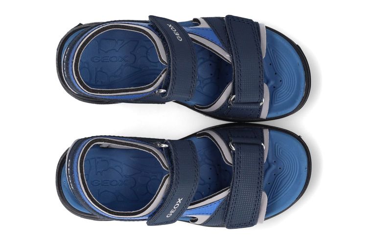 GEOX-VANIETT B2-BLEU-ENFANTS-0003