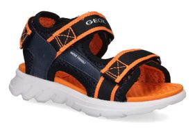 GEOX-AIRADYUM B-MARINE/ORANJE-ENFANTS-0001