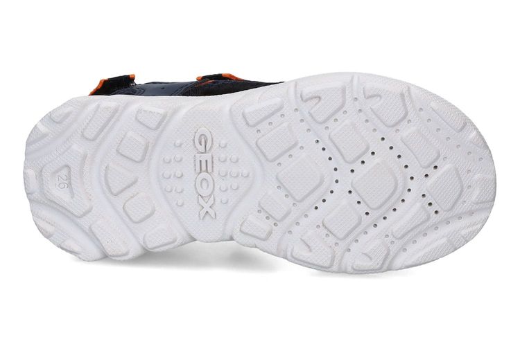 GEOX-AIRADYUM B-NAVY/ORANGE-ENFANTS-0005