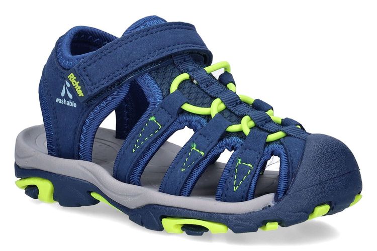RICHTER-RAF-MARINE/JAUNE-ENFANTS-0001