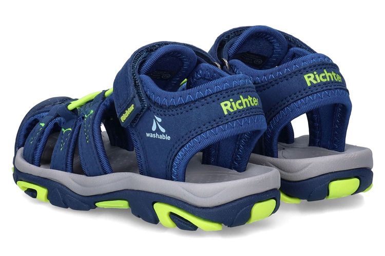 RICHTER-RAF-MARINE/JAUNE-ENFANTS-0002