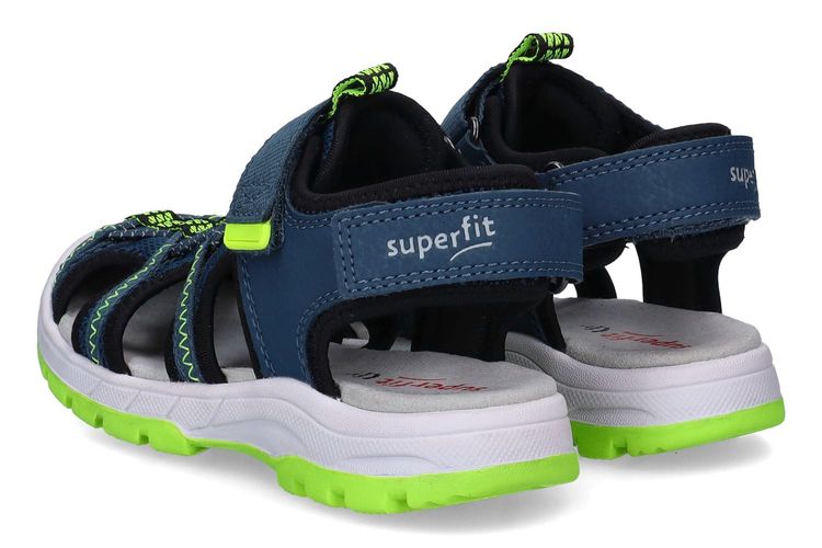 SUPERFIT-TORNADO2-MARINE/GROEN-ENFANTS-0002