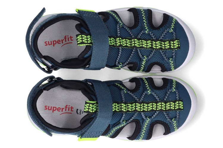 SUPERFIT-TORNADO2-MARINE/GROEN-ENFANTS-0003