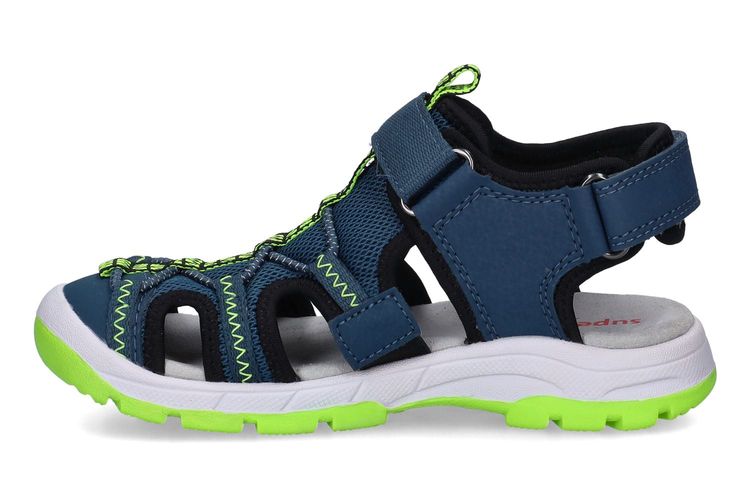 SUPERFIT-TORNADO2-MARINE/GROEN-ENFANTS-0004