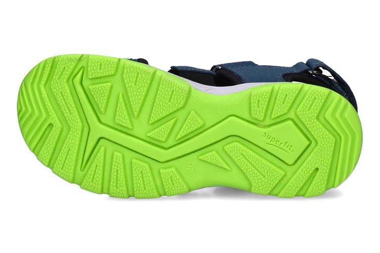 SUPERFIT-TORNADO2-MARINE/GROEN-ENFANTS-0005