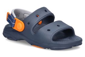 CROCS-ALL T KID-GRIS-ENFANTS-0001