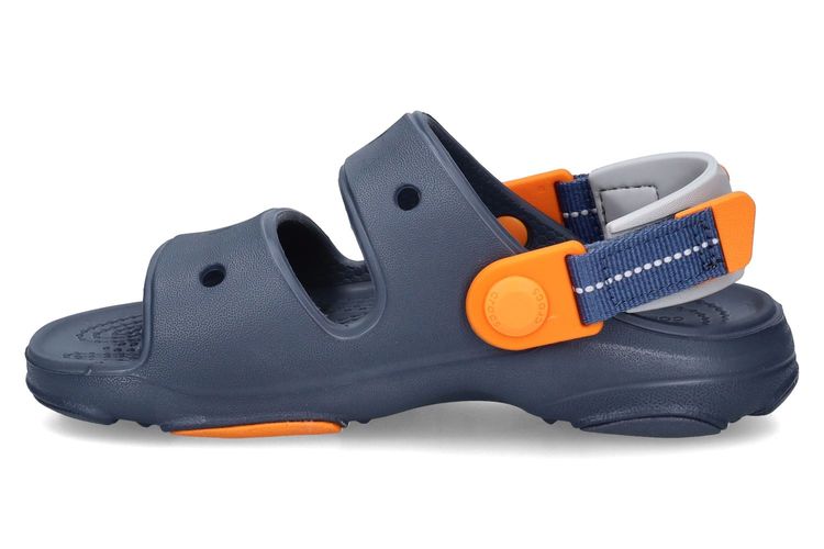 CROCS-ALL T KID-GRIS-ENFANTS-0004