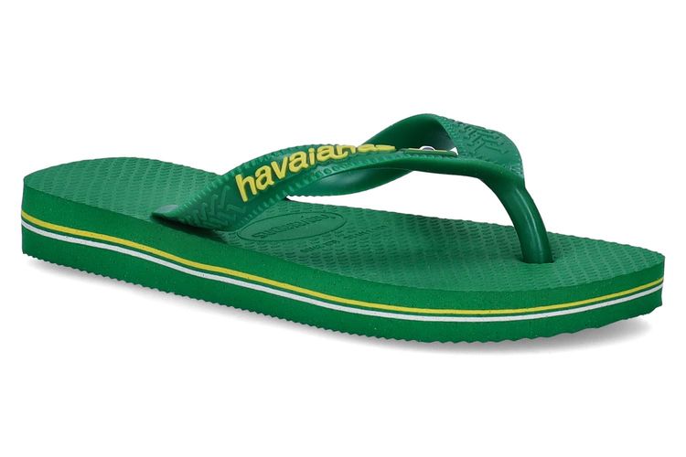 HAVAIANAS-BRASIL NEON-VERT-ENFANTS-0001