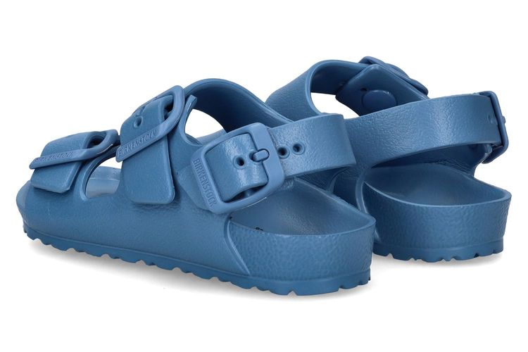 BIRKENSTOCK-MILANO EVA1-BLEU-ENFANTS-0002