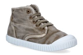 SHOE BI DOU-SOFIANE-TAUPE-0001