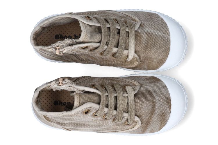 SHOE BI DOU-SOFIANE-TAUPE-0003