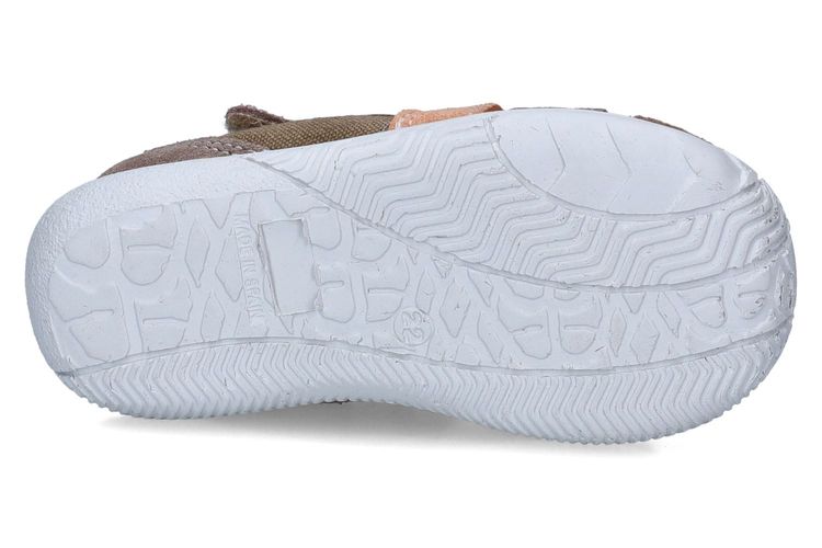 SHOE BI DOU-SYLVAIN-KHAKI-ENFANTS-0005