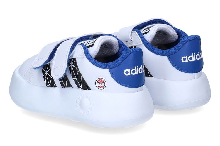 ADIDAS-GRANDCOUR10-BLANC/BLEU-ENFANTS-0002