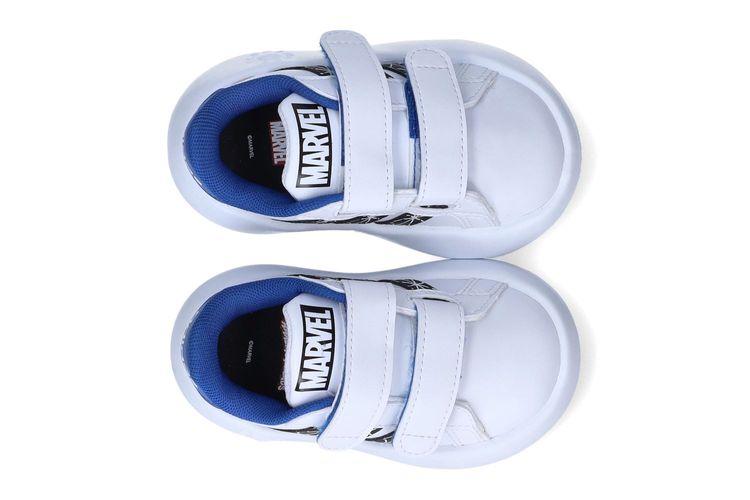 ADIDAS-GRANDCOUR10-BLANC/BLEU-ENFANTS-0003