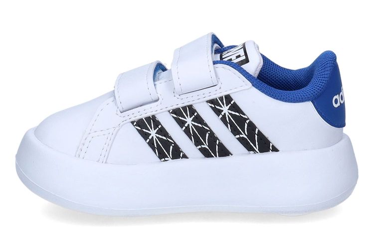 ADIDAS-GRANDCOUR10-BLANC/BLEU-ENFANTS-0004