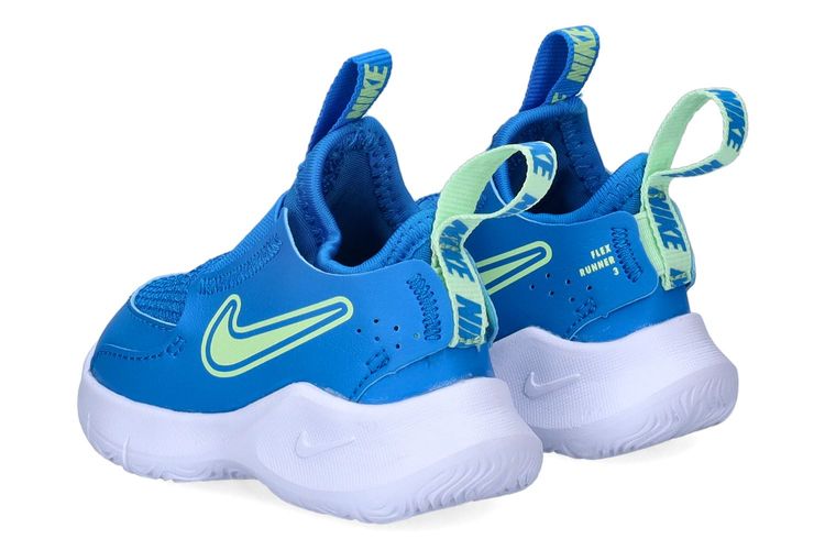 NIKE-FLEX RUN K9-BLEU-ENFANTS-0002