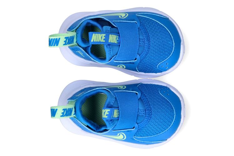 NIKE-FLEX RUN K9-BLEU-ENFANTS-0005