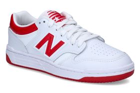 NEW BALANCE-NURLU 4-BLANC/ROUGE-ENFANTS-0001