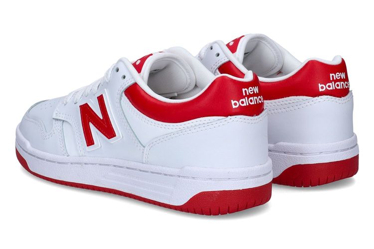 NEW BALANCE-NURLU 4-BLANC/ROUGE-ENFANTS-0002