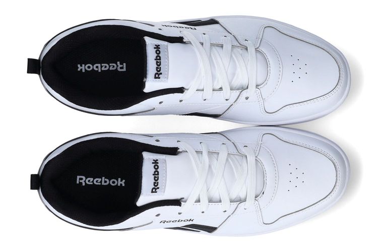 REEBOK-ROYAL 2-BLANC/NOIR-ENFANTS-0003