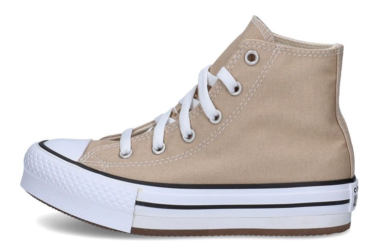 CONVERSE-CHUCK K1-BEIGE-ENFANTS-0006