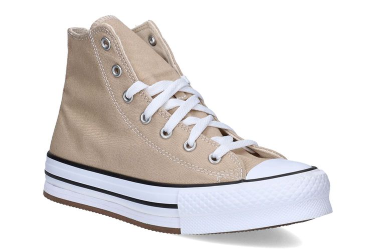 CONVERSE-CHUCK K2-BEIGE-ENFANTS-0001