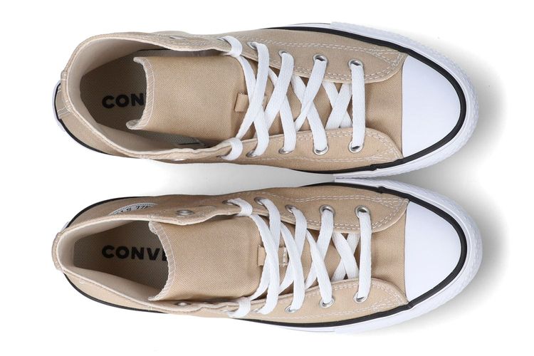 CONVERSE-CHUCK K2-BEIGE-ENFANTS-0003