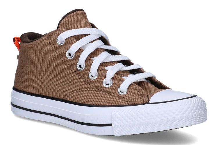 CONVERSE-CHUCK K6-TAUPE-ENFANTS-0001