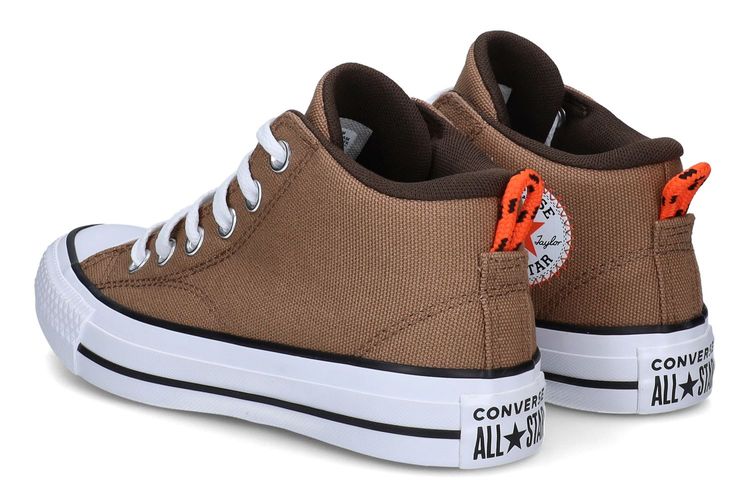 CONVERSE-CHUCK K6-TAUPE-ENFANTS-0002