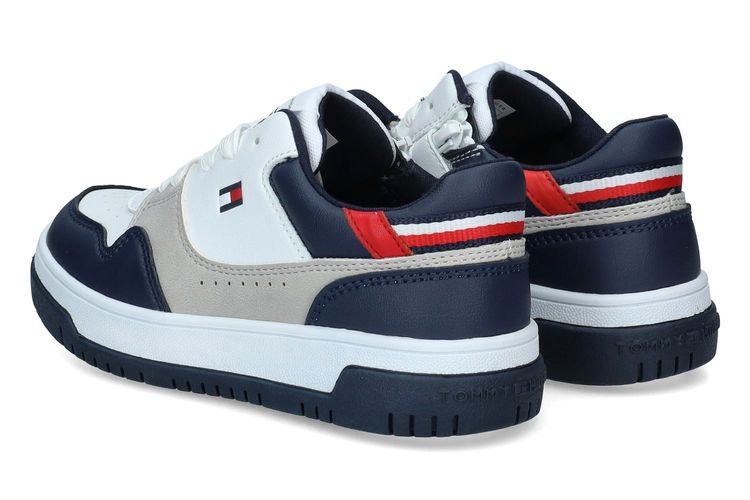 TOMMY HILFIGER-PAULENE 3-MARINE/BLANC-ENFANTS-0002