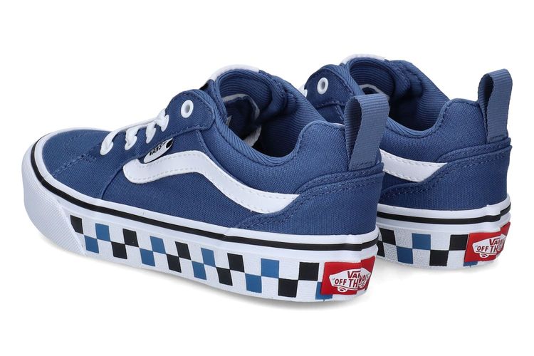 VANS-FILMORE K1-BLEU/BLANC-ENFANTS-0002