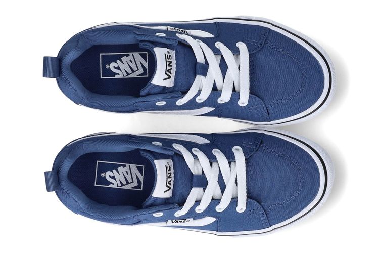 VANS-FILMORE K1-BLEU/BLANC-ENFANTS-0003