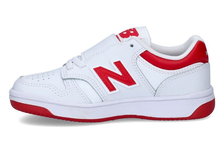 NEW BALANCE-NURLU 2-BLANC/ROUGE-ENFANTS-0002