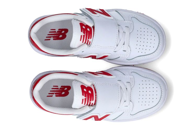 NEW BALANCE-NURLU 2-BLANC/ROUGE-ENFANTS-0003